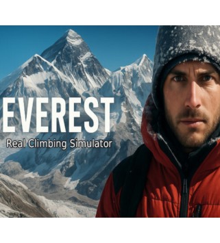 Everest: Real Climbing Simulator Steam Key GLOBAL